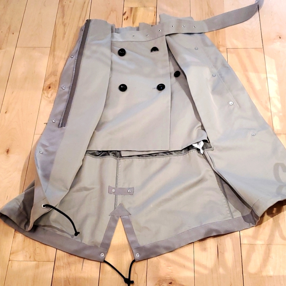 SACAI.    Nwt